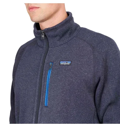 Patagonia Better Sweater Fleece Jacket (Navy)