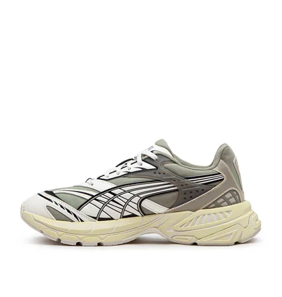 Puma x Pleasures Velophasis Overdyed (Creme)