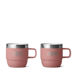 Yeti Rambler Stackable Mugs 6oz (177ml) (Pink)