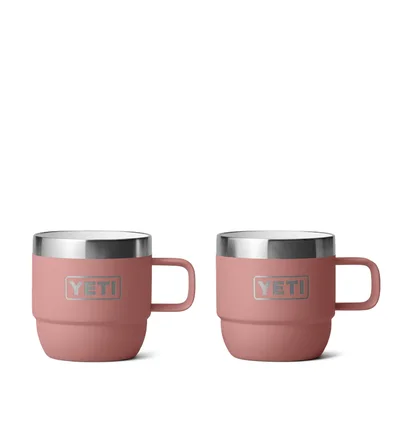 Yeti Rambler Stackable Mugs 6oz (177ml) (Pink)