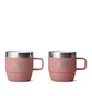 Yeti Rambler Stackable Mugs 6oz (177ml) (Pink)