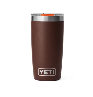 Yeti Rambler 10oz Tumbler (Braun)