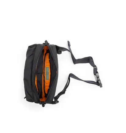 Porter by Yoshida Force Series 2Way Waist Bag (Navy)