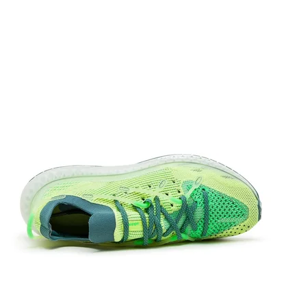 adidas 4D Fusio (Gelb / Grün)