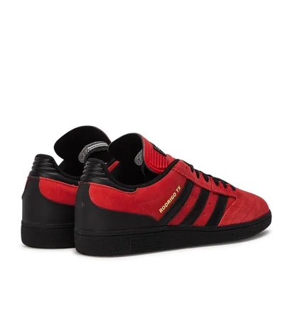 adidas Busenitz (Rot / Schwarz)