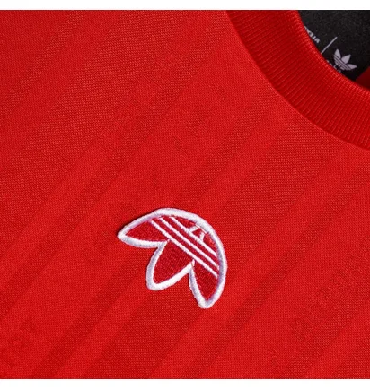 adidas by Alexander Wang AW Dress W (Rot / Schwarz)