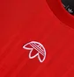 adidas by Alexander Wang AW Dress W (Rot / Schwarz)