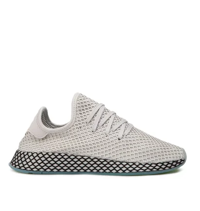 adidas Deerupt Runner (Grau/ Minze)