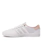 adidas Lucas Premiere (Weiß / Rose)