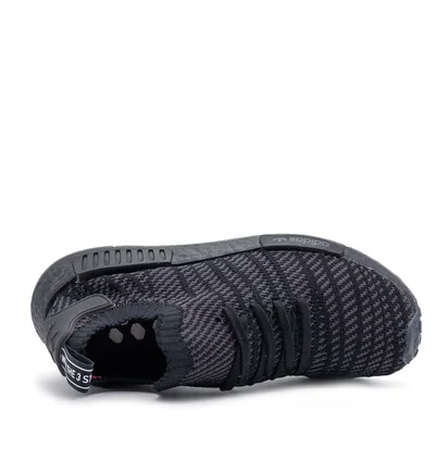 adidas NMD_R1 STLT PK 'Stealth Pack' (Schwarz)
