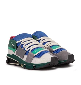 adidas Twinstrike ADV (Off White / Grau / Grün)