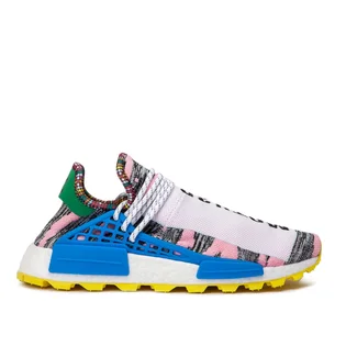 adidas x Pharrell Williams Afro HU NMD (Rot / Schwarz)