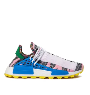 adidas x Pharrell Williams Afro HU NMD (Rot / Schwarz)