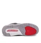 Air Jordan 3 Retro OG 'Black Cement' (Schwarz / Grau / Rot)