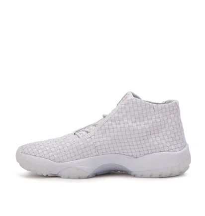 Air Jordan Future (Silbergrau)