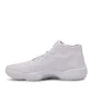 Air Jordan Future (Silbergrau)