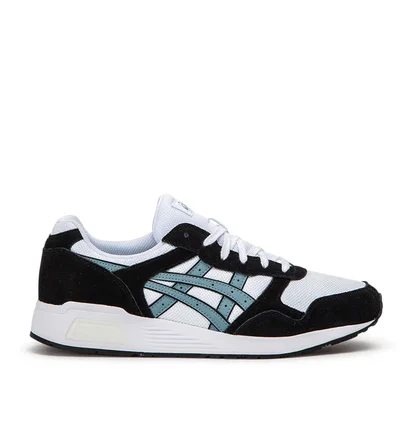 Asics Lyte-Trainer (Schwarz / Weiß)