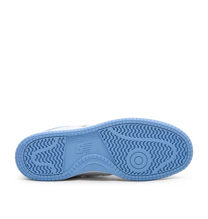 New Balance BB480LTC (Weiß / Blau)