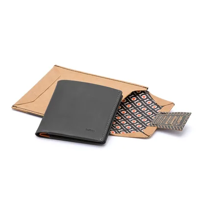 Bellroy Note Sleeve Wallet (Grau)