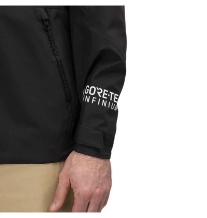 Carhartt WIP Gore-Tex Point Jacket (Schwarz)