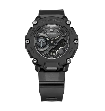 Casio G-Shock GA-2200BB-1AER (Schwarz)
