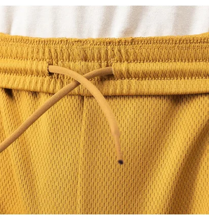 Converse x Bandulu Basketball-Shorts (Braun)