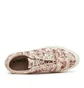 Converse x John Elliot Skid Grip OX (Weiß / Braun)