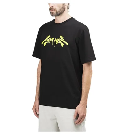 Daily Paper Lyell SS T-Shirt (Schwarz)