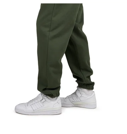 Dime Classic Small Logo Sweatpants (Grün)