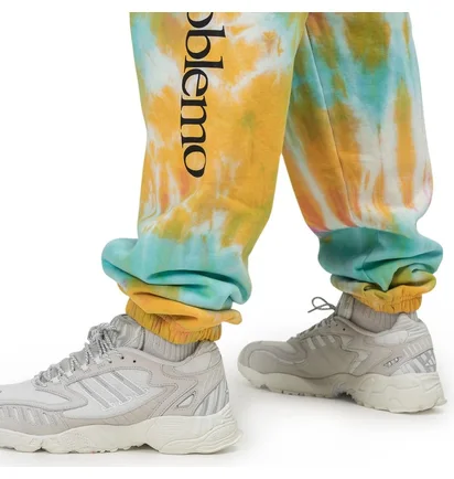 Aries No Problemo Tie Dye Sweatpants (Multi)