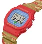 Casio x Super Mario G-Shock DW-5600SMB-4ER (Rot / Multi)