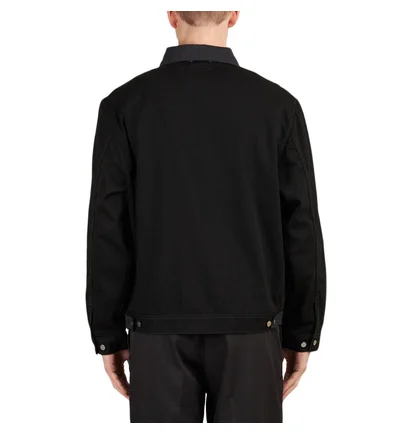 Edwin Aaren Jacket Wayward Left Hand Denim (Schwarz)