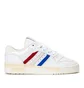 adidas Rivalry Low (Weiß / Grau)
