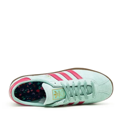 adidas München (Mintgrün / Rot)