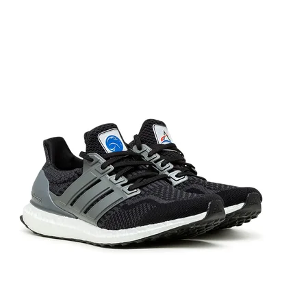 adidas x NASA Ultraboost DNA 5.0 (Schwarz / Grau)