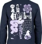 Gasius Jehovah Castle Crewneck (Navy)