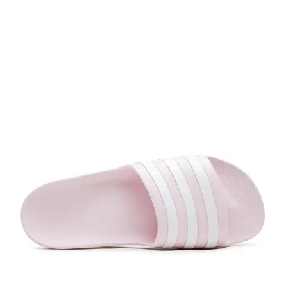 adidas Adilette Aqua (Pink / Weiss)