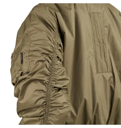 Adidas Parley Bomber Jacket (Grün)