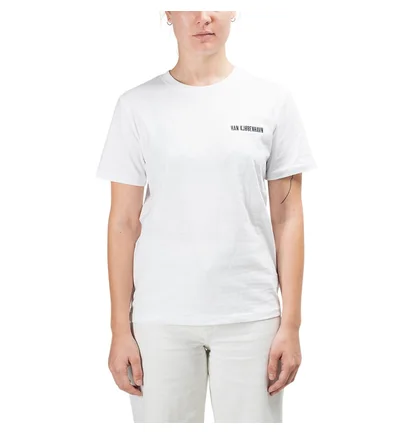 Han Kjobenhavn Casual Tee (Weiß)