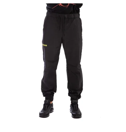 Han Kjobenhavn Track Pants (Schwarz)