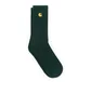 Carhartt WIP Chase Socks (Grün)