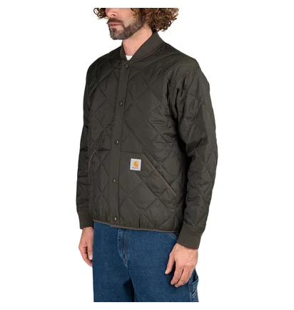 Carhartt WIP Barrow Liner (Dunkelgrün)