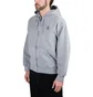 Carhartt WIP Hooded Vista Jacket (Hellgrau)