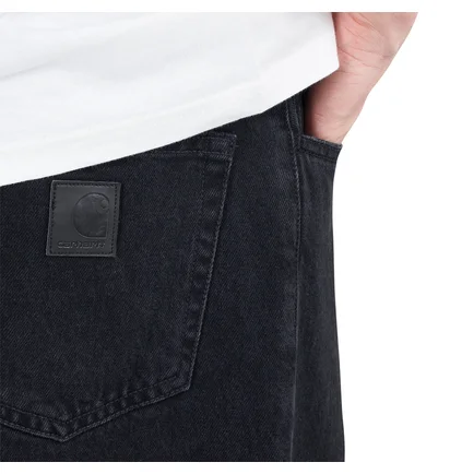 Carhartt WIP Rider Pant (Schwarz)