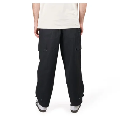 Y-3 Workwear Pants (Schwarz)