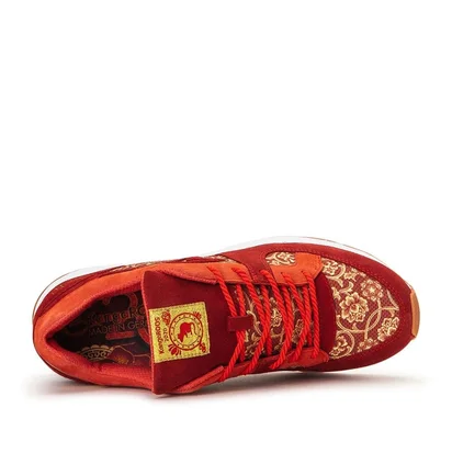 Kangaroos Coil-R1 MiG 'Chinese New Year' (Rot / Gold)