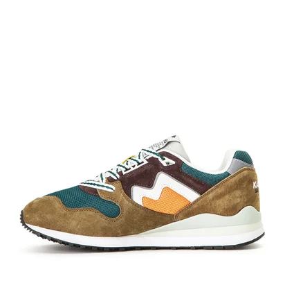 Karhu Synchron Classic (Braun / Grün)