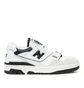 New Balance BB 550 LM (Weiß / Schwarz)
