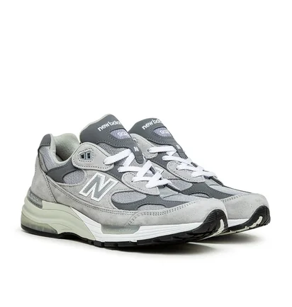 New Balance M992GR 'Made in USA' (Grau)