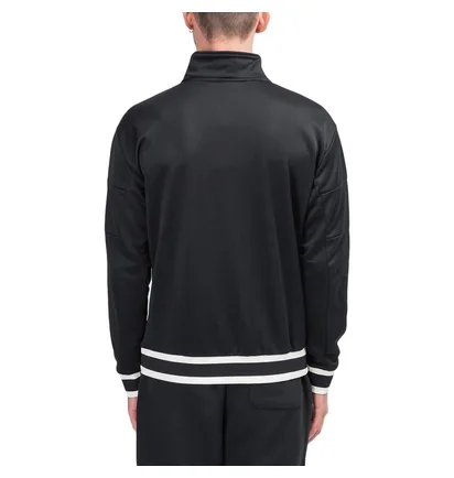 New Balance MT93545 REP Athletics Stadium Pullover (Schwarz / Weiss)
